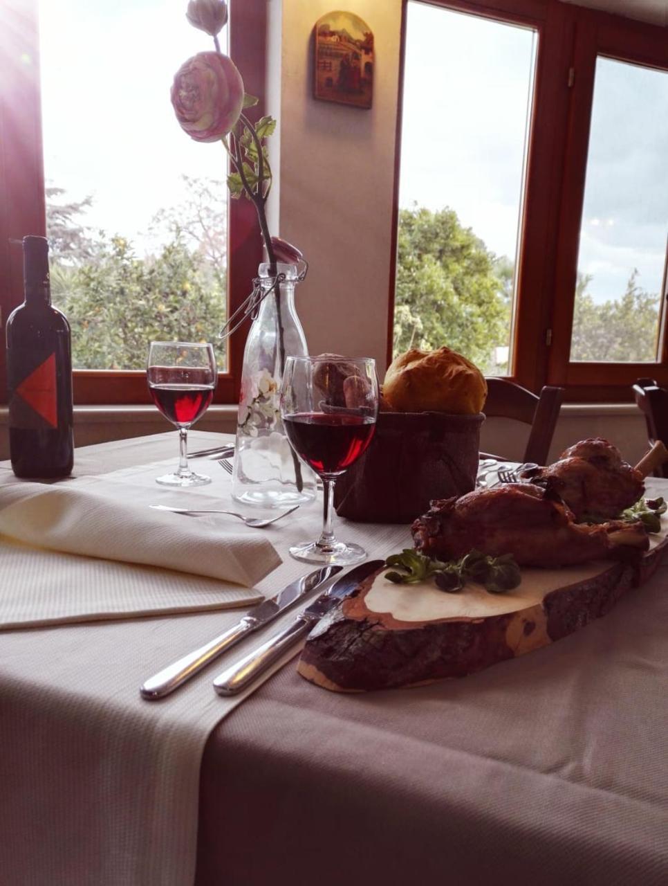 Agriturismo Il Mulino Villa Trinitapoli Luaran gambar