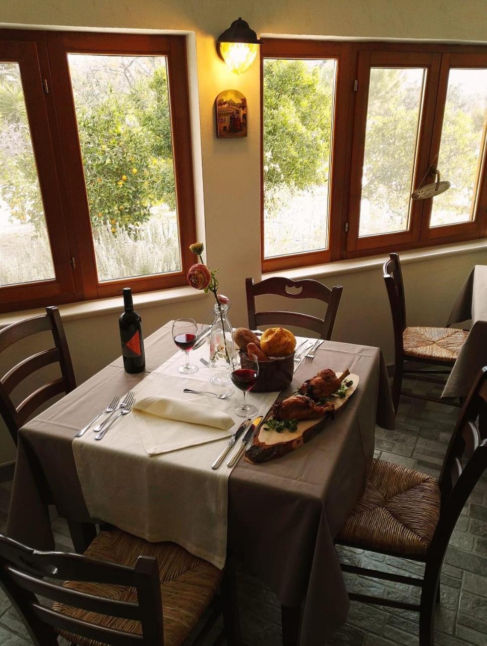Agriturismo Il Mulino Villa Trinitapoli Luaran gambar