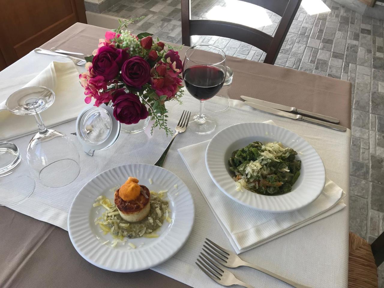 Agriturismo Il Mulino Villa Trinitapoli Luaran gambar