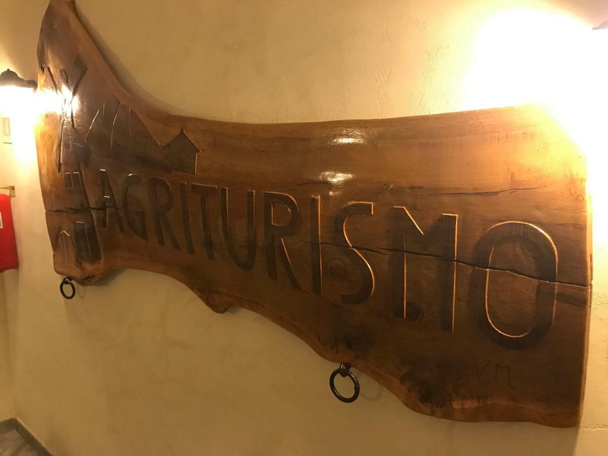 Agriturismo Il Mulino Villa Trinitapoli Luaran gambar