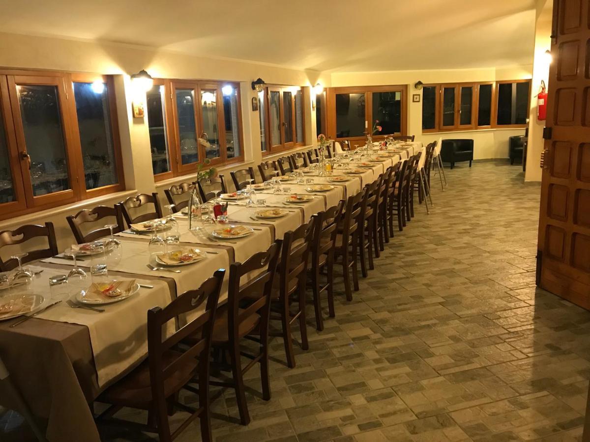 Agriturismo Il Mulino Villa Trinitapoli Luaran gambar
